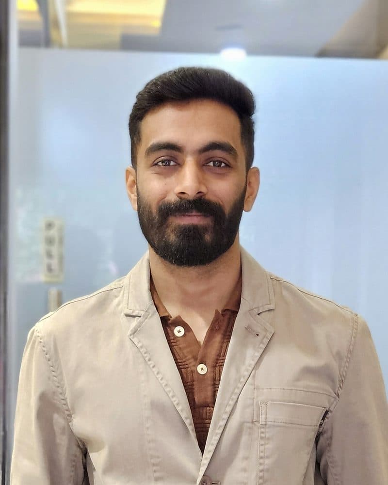 Geetansh Sakhare, Co-Founder & CEO