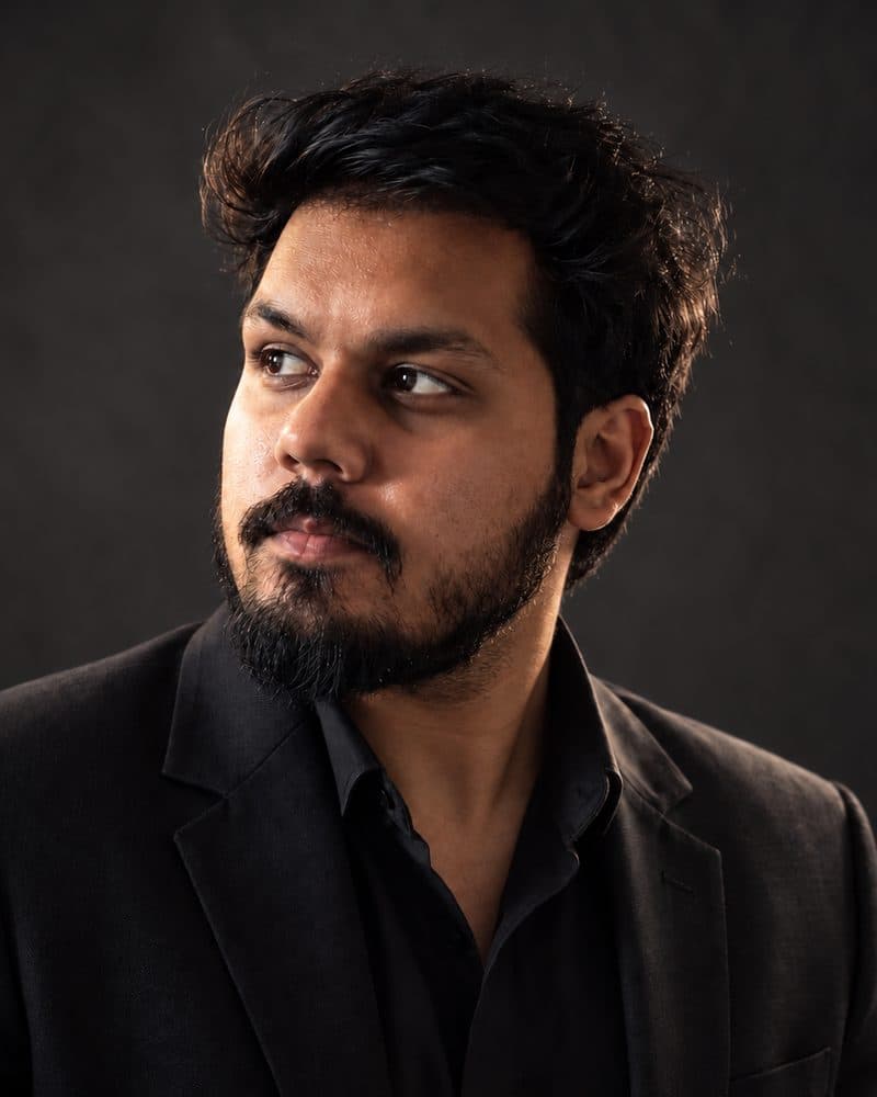 Pranay D., Co-Founder & CTO